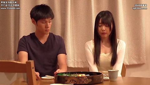 Mila asian milf gets fucked by her boss