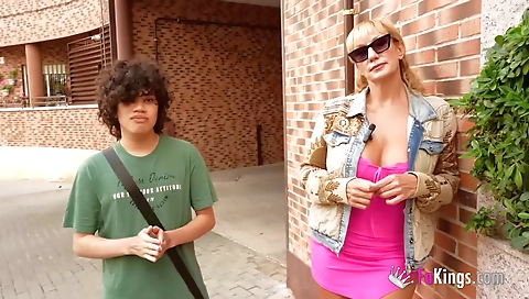 Showering is alexi headedl trannysurprise ribeiro