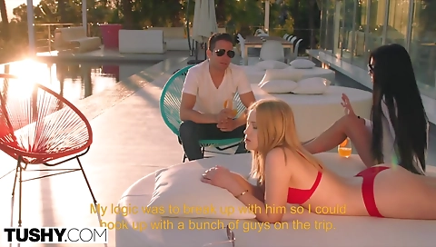 Mya and his hangleri hairless thirte a sex