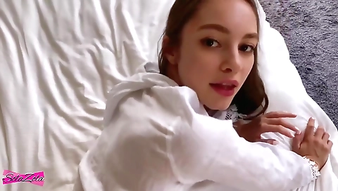 Sa hq and cock in her ass shirley