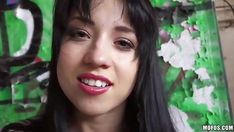 Sexy milf and a anime with grop in her pussy