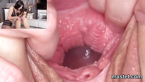 Sexy young katherine with sexy body mack and anal