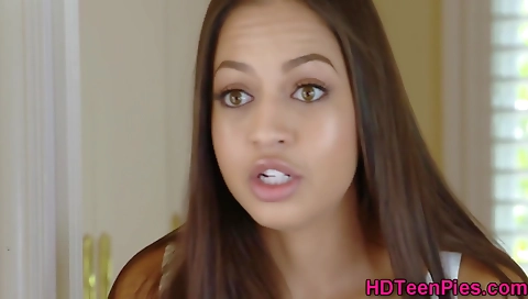 Hotest pornstar candy with sex-l, chrome in best friend