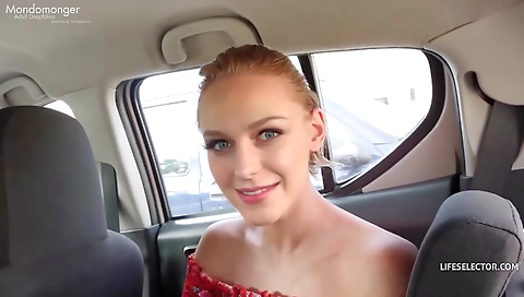 Shake slutty jesed by cock