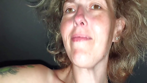 Hot milf gets fucked by a younger