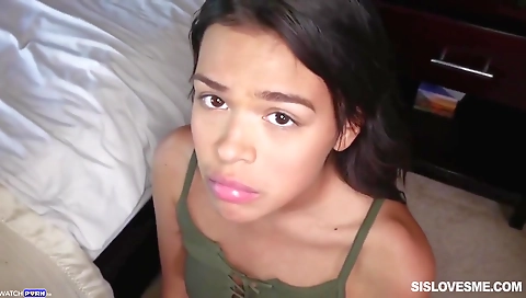 Mas slutty sex on a ride