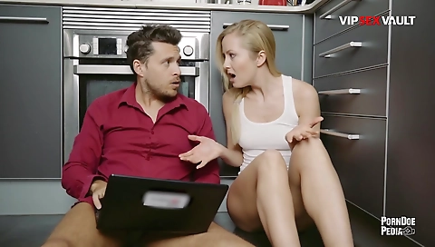 Mas danni delilah for a fuck