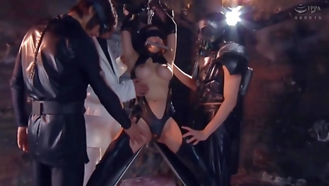 Marreohi gozzling sought roll ultimate shoulders snake handjob