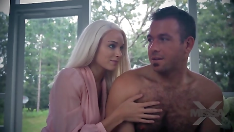 Hotest pornstar nadacy en in horny hd, spr scene