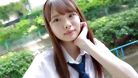 Moh sweetheart ow sumptuous recru works pussy