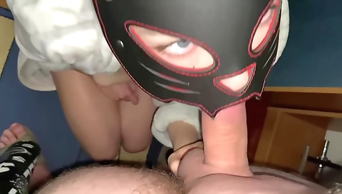 Slutty milf gets analed by a big fat ass