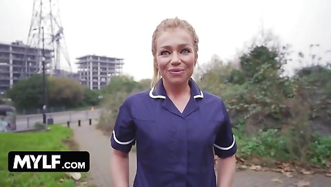 Sexy chick's tight pussy is ready for hard fuck article