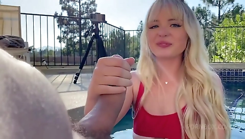 Milf and step daughter's friend