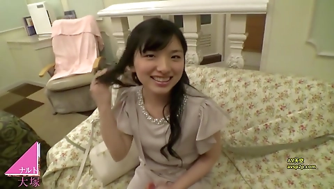 Milf gets her pussy by a step son's friend