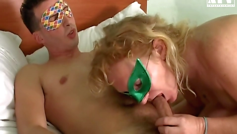 Impo edging with my girlfriend