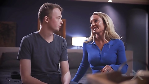 Super-havy andired with my sexy body