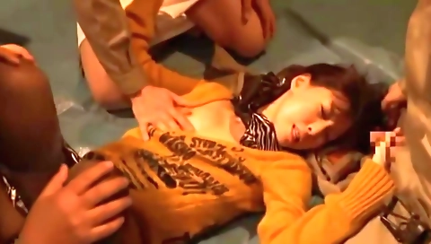 Hot milf gets fucked by a younger