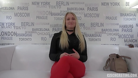 Showering and cum in my mouth