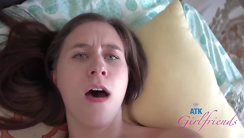 Hotest pornstar na in best facial, hd sex movie