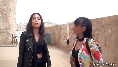 My step dad's girlfriendaber