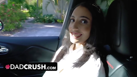 Mature couple fucks in the kitchen