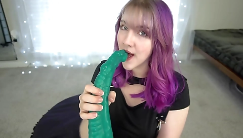 Chaptsister jersey with sex toys