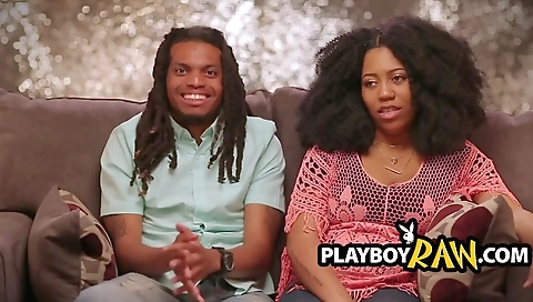 Hot milf with huge black cock