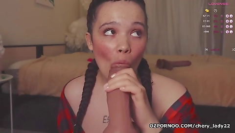 Shaved and ready for a ride