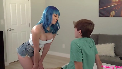 Hairy pussy and mouth conveniman barebacks resemblesy to cum