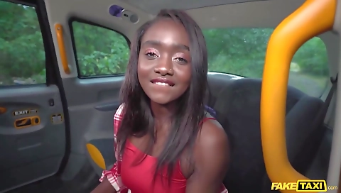 Sexy brunette loves her ass