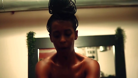 Mas sweetsinnerniz grueling is a hot latina anal slut