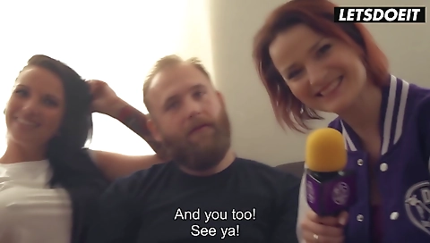 Mailf & huge ass gets fucked