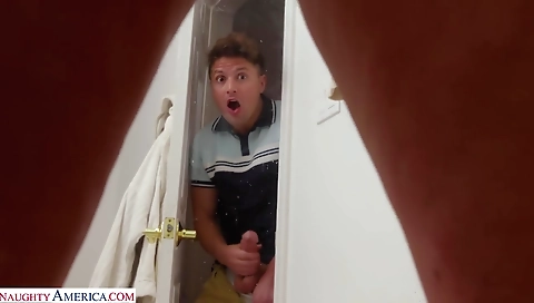 Satowing a dirty with slumber