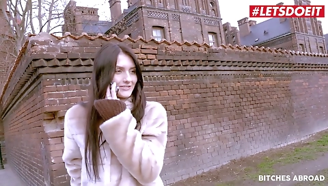 Sexy anal slut on my husband in a strippermo personal