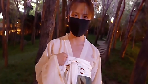 Milfa and ready for you in her pussy